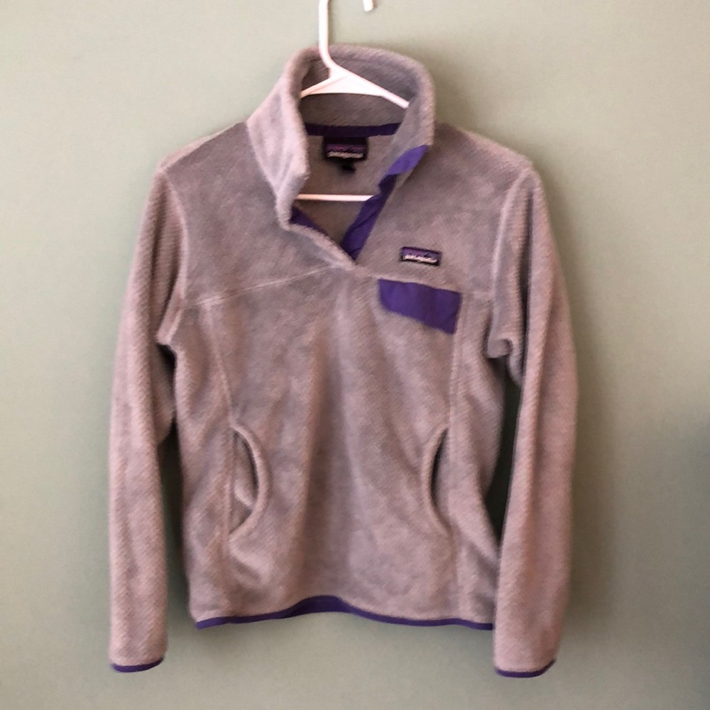 Perfect condition Patagonia fleece